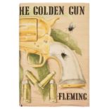Fleming (Ian). The Man With the Golden Gun, 1st edition, 1965