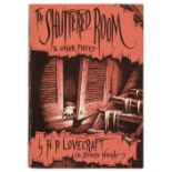 Lovecraft (H.P.) The Shuttered Room, 1959