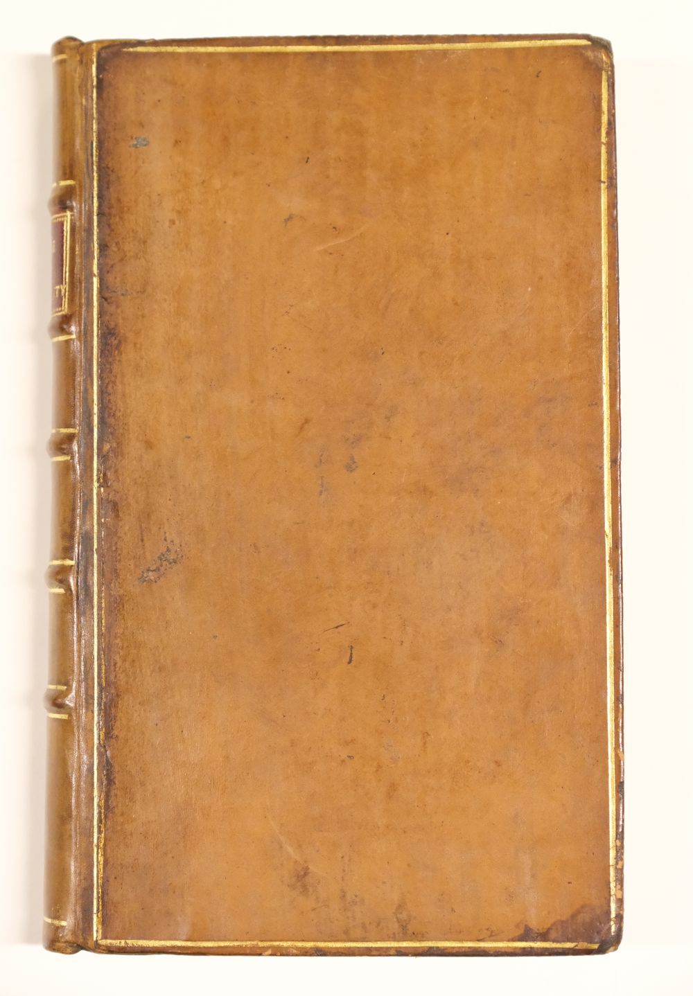 Austen, Jane. Sense and Sensibility: A Novel, 3 volumes, 1st edition, 1811 - Image 3 of 30