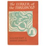 Lovecraft (H.P. & August Derleth). The Lurker at the Threshold, 1st edition, 1945