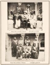 Iraq. Iraq in War Time, 2nd edition, Basrah: Government Press, [1919]