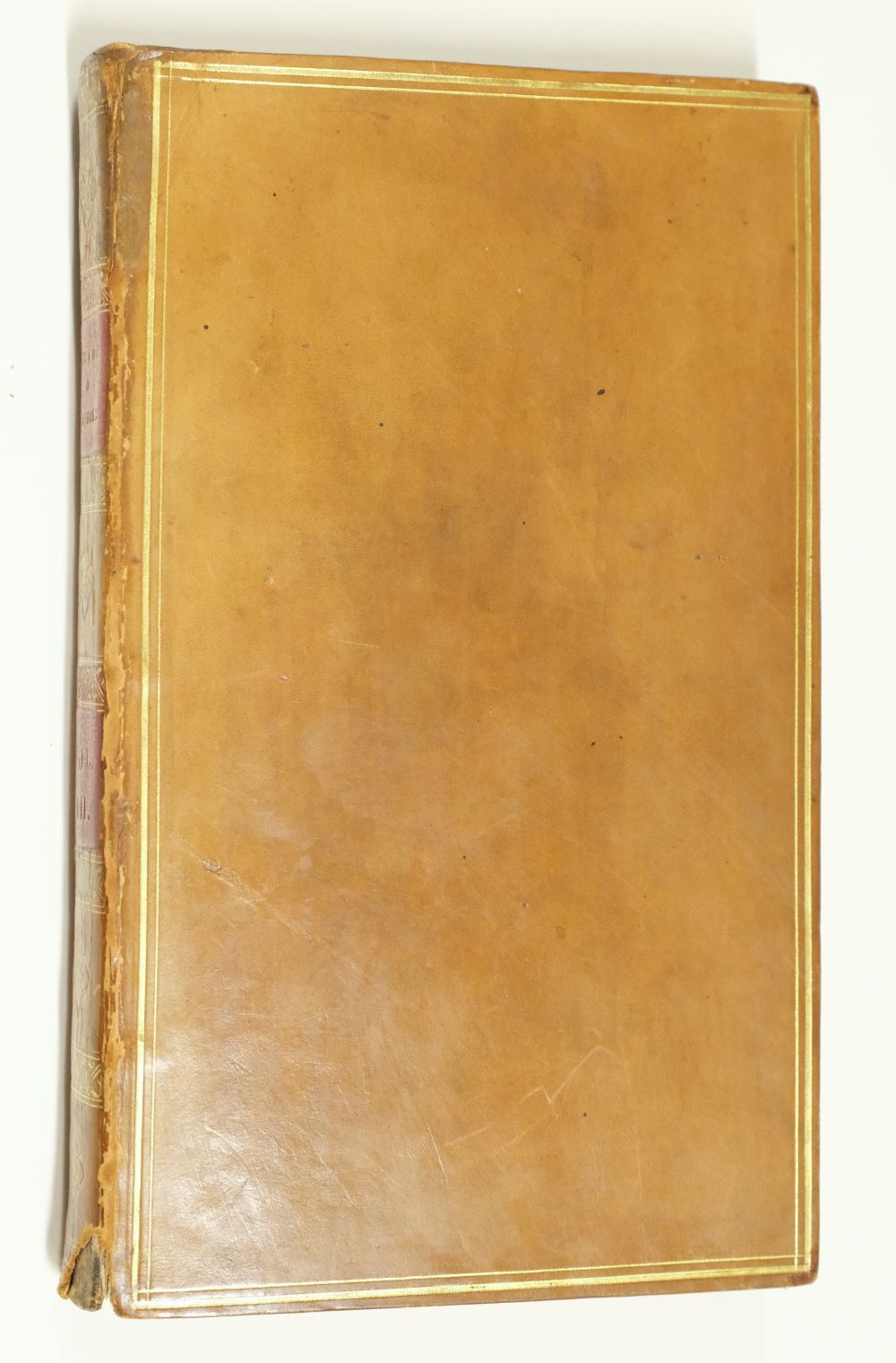 Austen, Jane. Pride and Prejudice: A Novel... 3 volumes, 1st edition, 1813 - Image 30 of 41