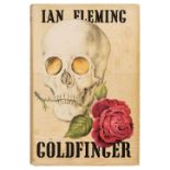 Fleming (Ian). Goldfinger, 1st edition, 1959