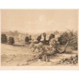 Burkill, (John). Bolton Illustrated: A Series of Views of the Scenery around Bolton Abbey..., 1848
