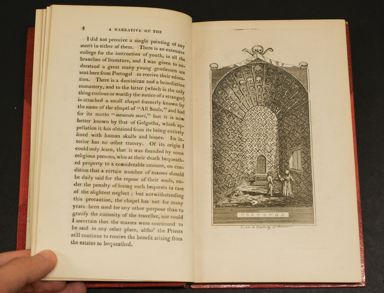 Shillibeer (John). A Narrative of the Briton's Voyage, to Pitcairn's Island, 1817 - Image 9 of 18