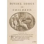 Watts (Isaac). Divine Songs Attempted in Easy Language for the use of Children plus others