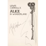 Steadman (Ralph, illustrator). Alice in Wonderland, 1967