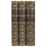 Bewick (Thomas). A History of British Birds, 2 volumes, 1805