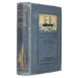 Wild (Frank). Shackleton's Last Voyage, the story of the "Quest", 1st edition, 1923