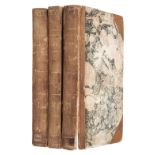 Austen, Jane. Mansfield Park: A Novel... 3 volumes, 1st edition, 1814