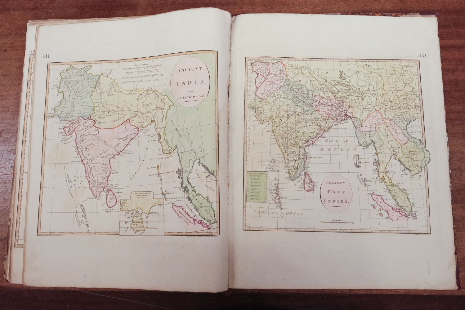 Stackhouse (Thomas). An Universal Atlas..., 6th edition, S. J. Neele, circa 1800 - Image 15 of 15