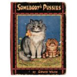 Wain (Louis). Somebody's Pussies, circa 1920