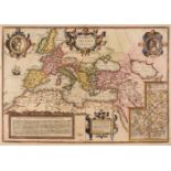 Europe. Ortelius (Abraham), Romani Imperii Imago, [1579 or later]