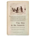Bagshawe (Thomas Wyatt). Two Men in the Antarctic, 1939