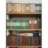 Paperbacks. A large collection of paperback & pocket edition literature