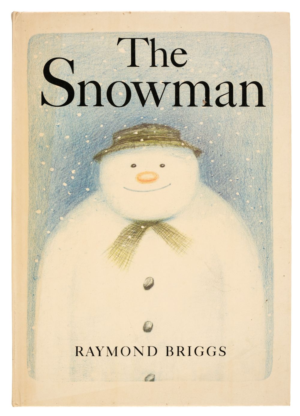 Briggs (Raymond). The Snowman, 1st edition, 1978