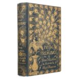 Austen (Jane). Pride and Prejudice, 1st 'Peacock' edition, London: George Allen, 1894