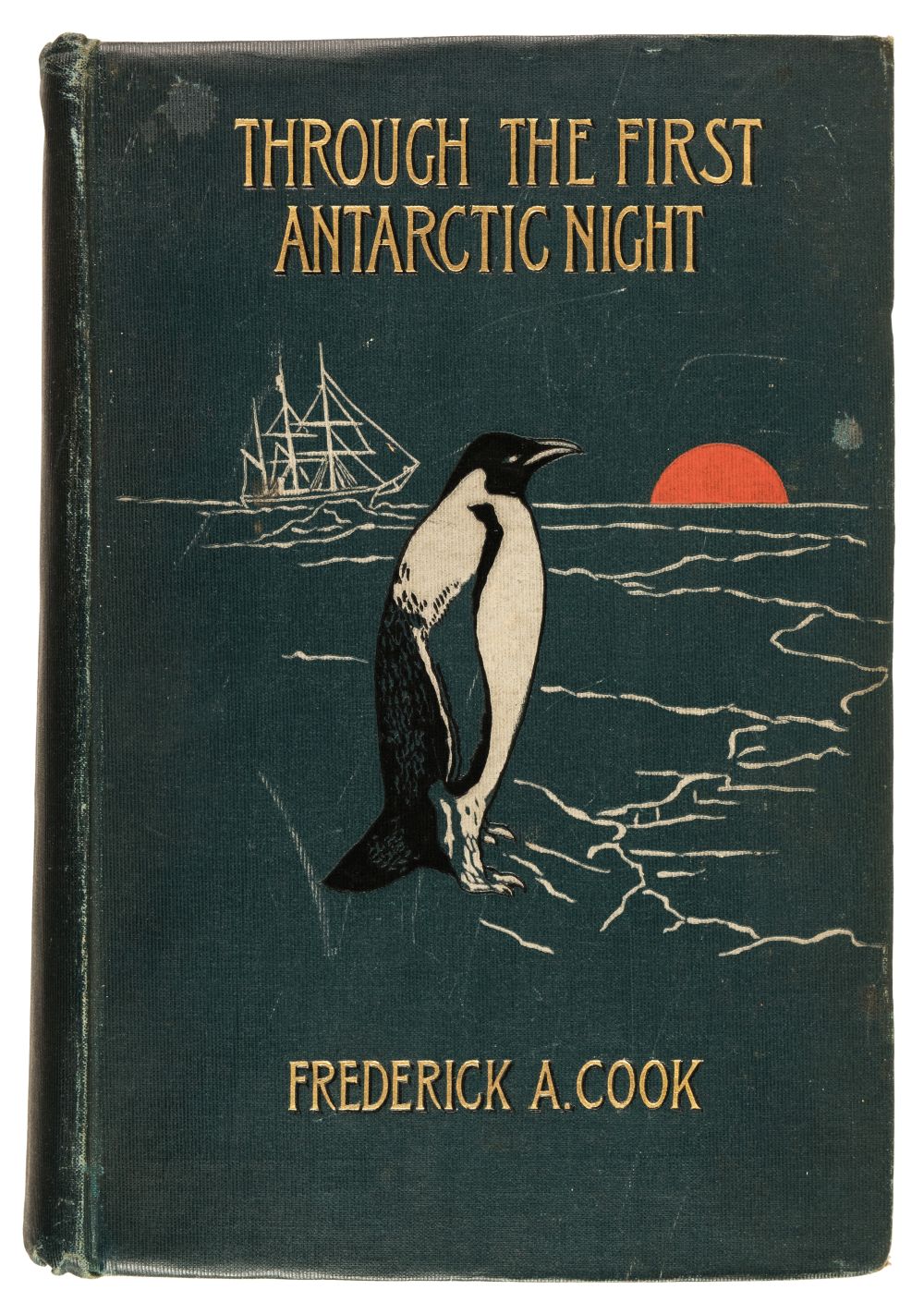 Cook (Frederick A.) Through the First Night, 1900