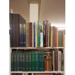 Miscellaneous Reference. A large collection of early 20th-century & modern reference