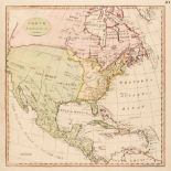 Stackhouse (Thomas). An Universal Atlas..., 6th edition, S. J. Neele, circa 1800