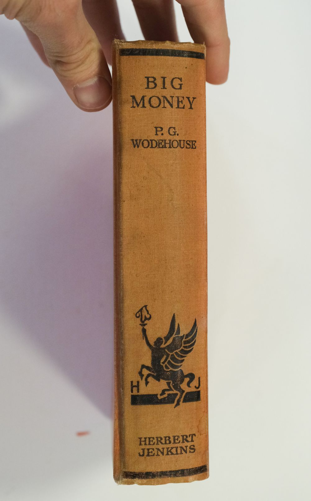 Wodehouse (P.G.) Big Money, 1st edition, 1931 - Image 5 of 15