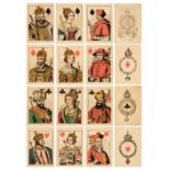 Fuller (S. and J., publishers). Imperial Royal Playing Cards, circa 1828