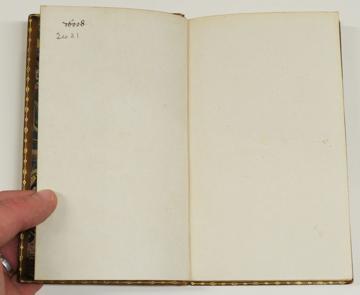 Austen, Jane. Pride and Prejudice: A Novel... 3 volumes, 1st edition, 1813 - Image 22 of 41