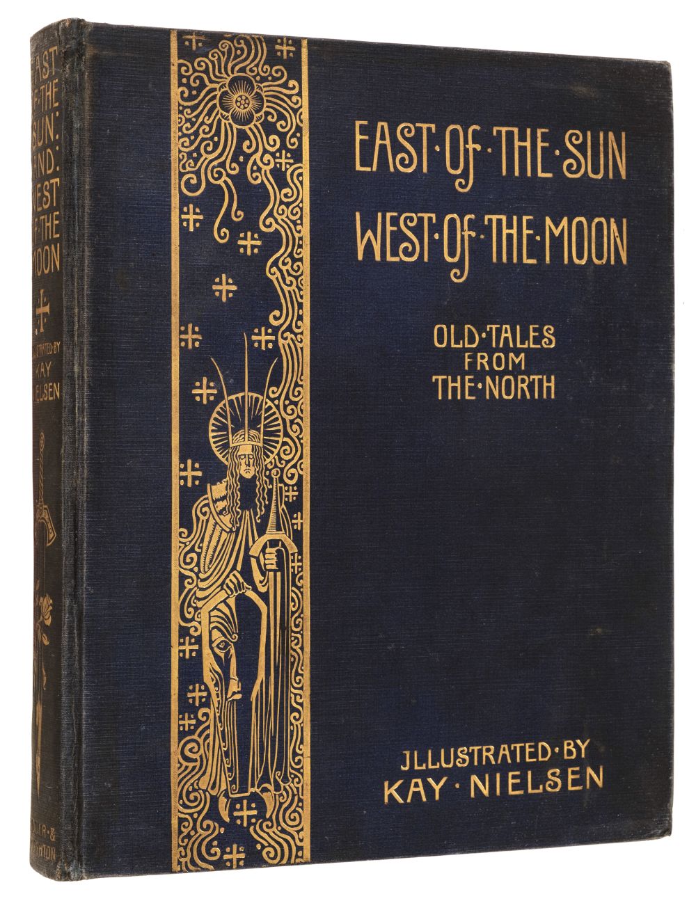 Nielsen (Kay, illustrator). East of the Sun and West of the Moon, [1914]