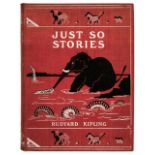 Kipling (Rudyard). Just So Stories, 1st edition, 1902