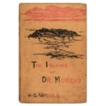 Wells (H.G.) The Island of Doctor Moreau, 1st edition, 1896