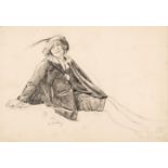 Hay (William Robert, 1888-1964). A collection of thirty-four figure studies, circa 1915,