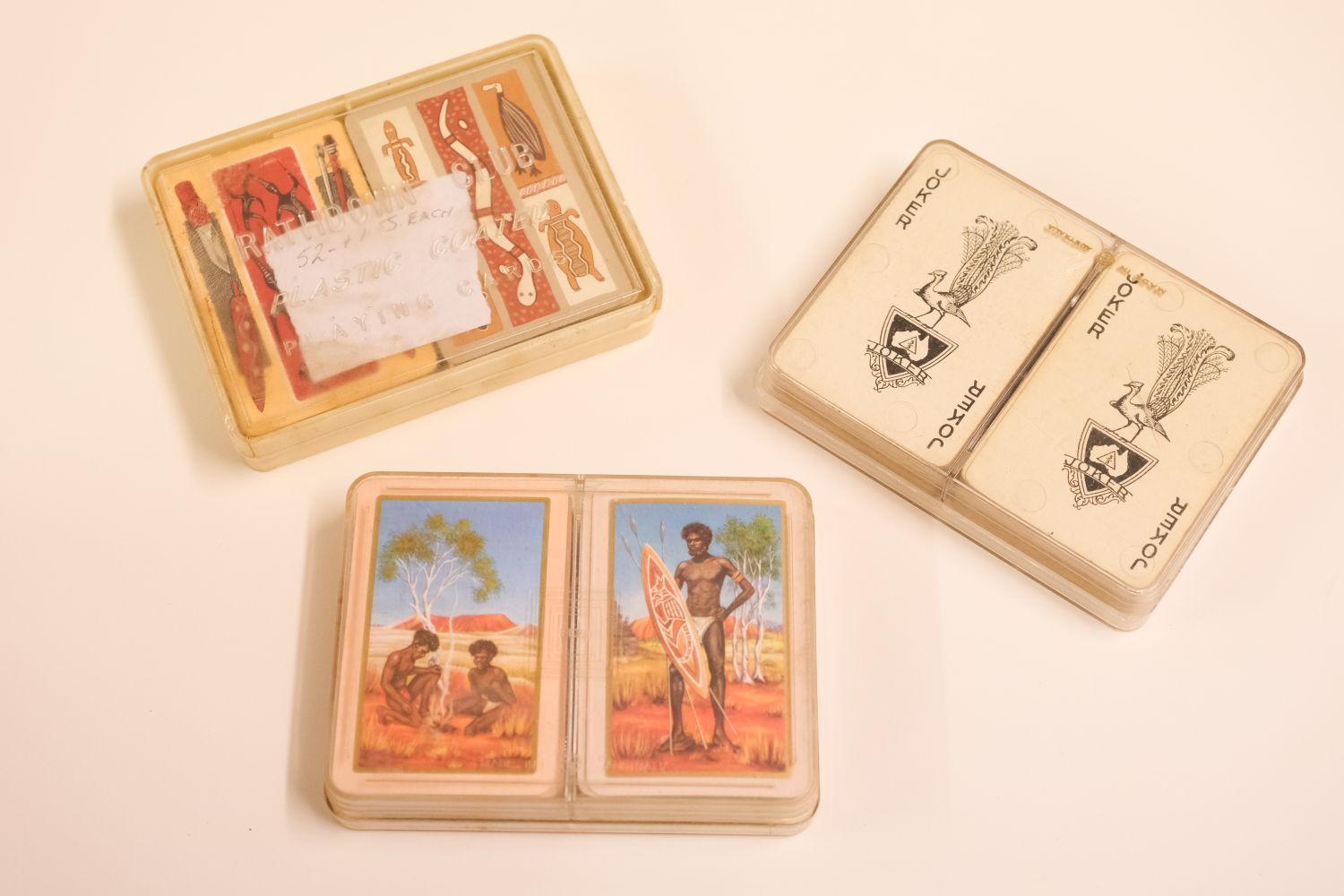 Australian Playing Cards. Kangaroo Playing Cards, circa 1900 - Image 5 of 9