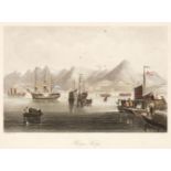 Allom (Thomas). A collection of 44 views from 'China Illustrated', circa 1843