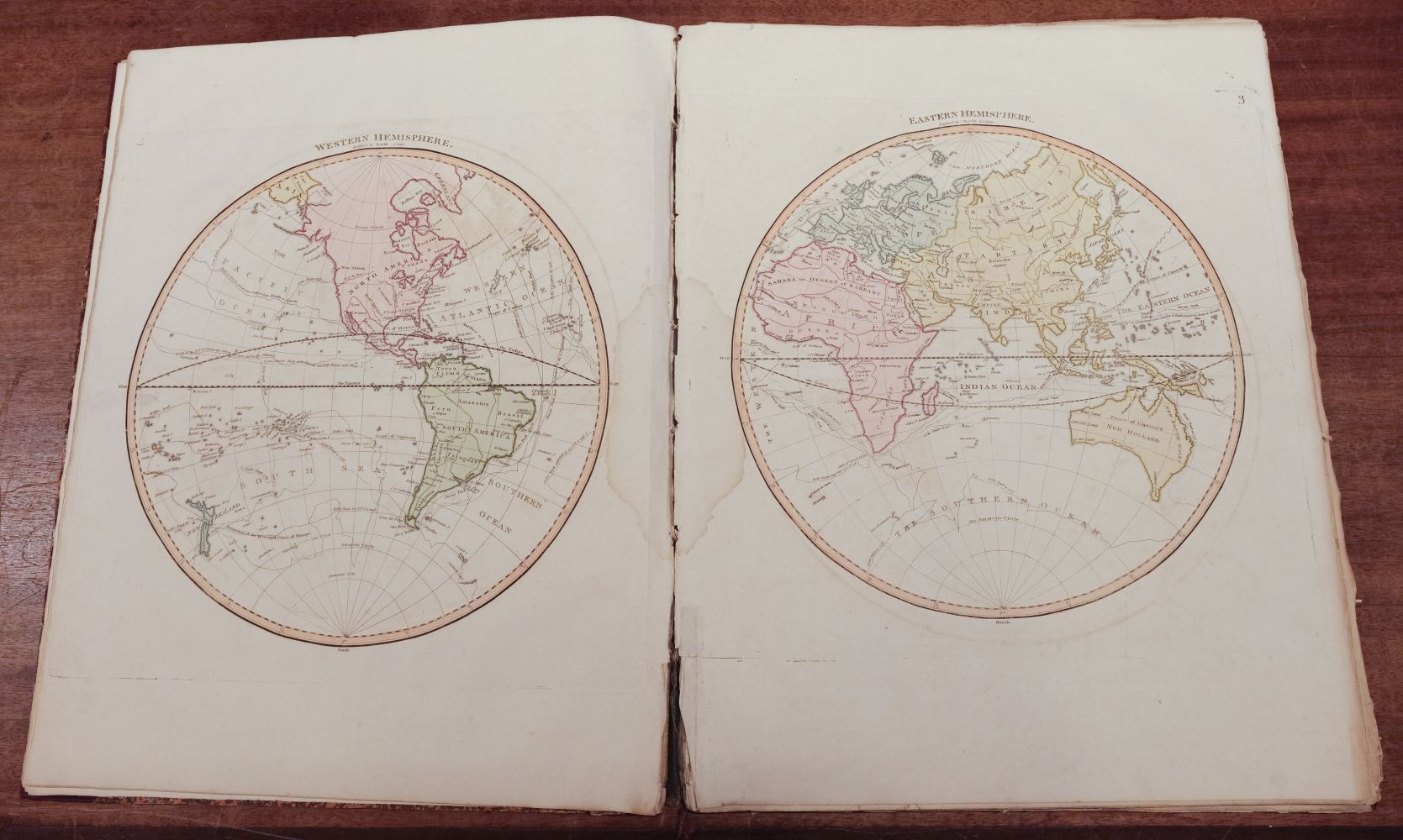 Stackhouse (Thomas). An Universal Atlas..., 6th edition, S. J. Neele, circa 1800 - Image 9 of 15
