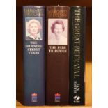 Thatcher (Margaret). The Downing Street Years, 1st edition, 1993