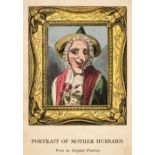 Harris (John, publisher). The Comic Adventures of Old Mother Hubbard, circa 1830