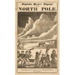 Chapbook. Captain Ross's Voyage to the North Pole, circa 1840