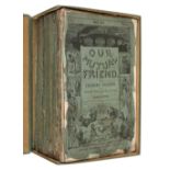 Dickens (Charles). Our Mutual Friend, 1st edition in the original parts