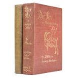 Rackham (Arthur). Peter Pan in Kensington Gardens, 1st edition thus, 1906