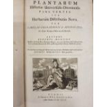 Antiquarian. A collection of 17th & 18th-century literature & reference