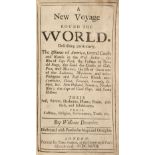 Dampier (William). A New Voyage Around The World, 1st edition, London: James Knapton, 1697