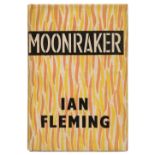 Fleming (Ian). Moonraker, 1st edition, 2nd state, 1955