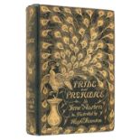 Austen (Jane). Pride and Prejudice, 1st 'Peacock' edition, 1894