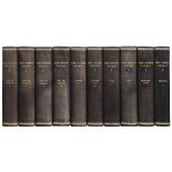 Austen (Jane). The Novels, The Winchester edition, 10 volumes, Edinburgh: John Grant, 1905