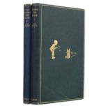 Milne (A.A.) Winnie-the-Pooh, 1st edition, 1926