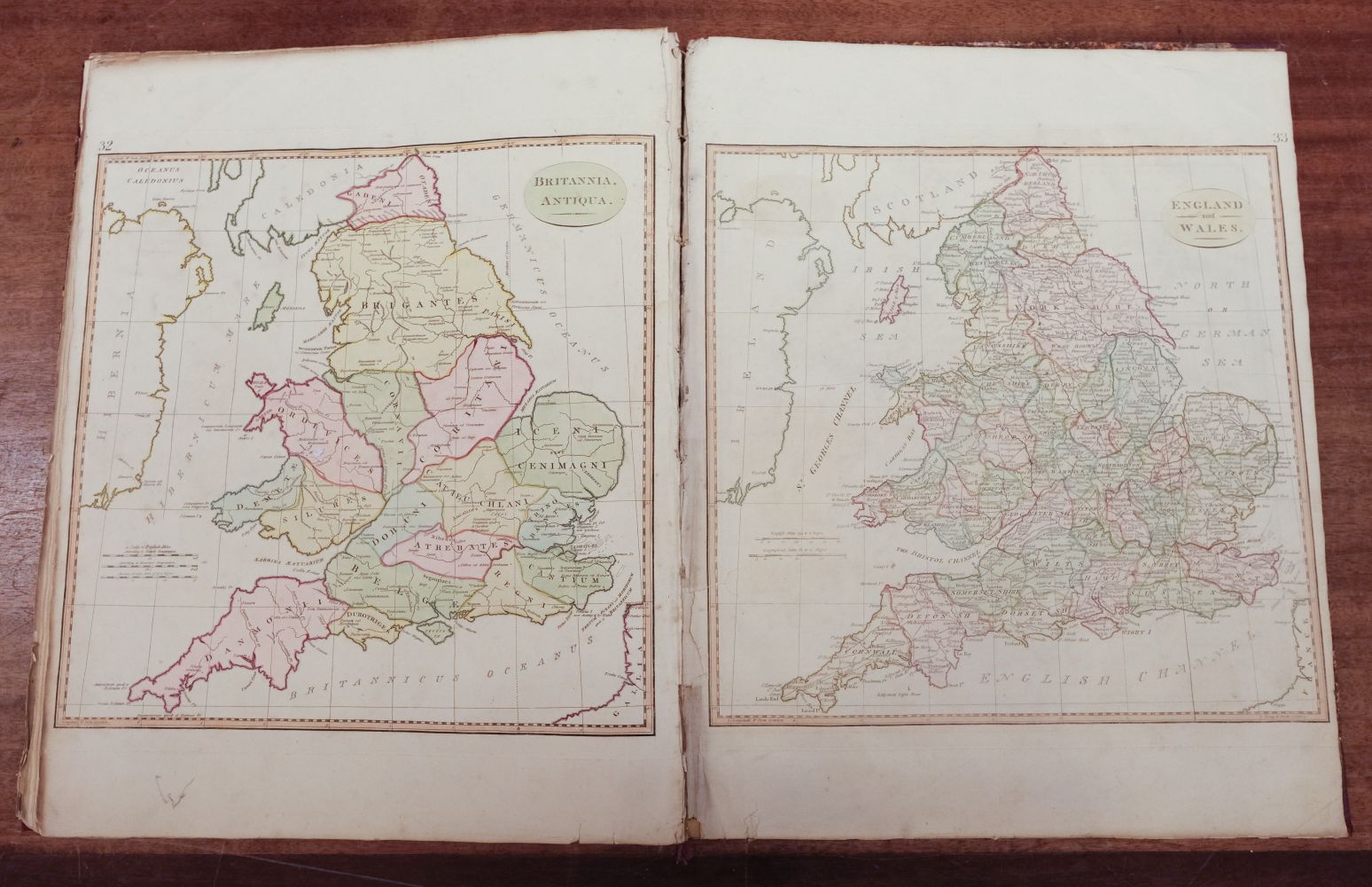 Stackhouse (Thomas). An Universal Atlas..., 6th edition, S. J. Neele, circa 1800 - Image 14 of 15