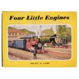 Awdry (Rev. W.) Four Little Engines, 1955