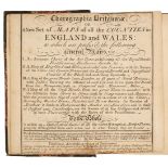 Badeslade (Thomas & William Henry Toms). Chorographiae Britanniae, 1742