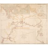 Australia. Arrowsmith (J.), Part of the North Coast of Australia..., 1843