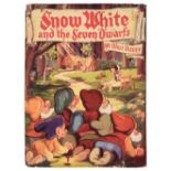 Disney (Walt). Snow White, circa 1938